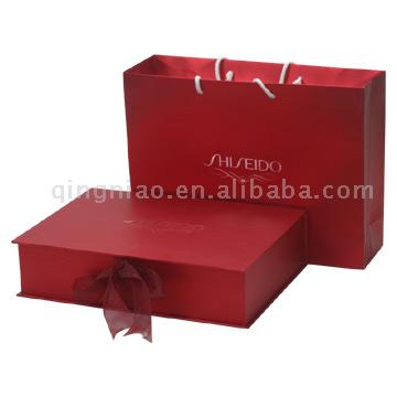  Heavy Paper Bag and Gift Box ( Heavy Paper Bag and Gift Box)