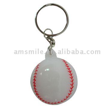  Baseball Ball Key Chain (Бейсбол Ball Key Chain)