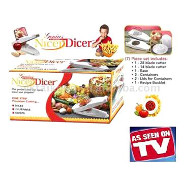  Nicer Dicer ( Nicer Dicer)