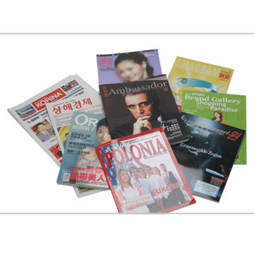  Magazine/Brochure/Catalogue (Magazin / Prospekt / Katalog)