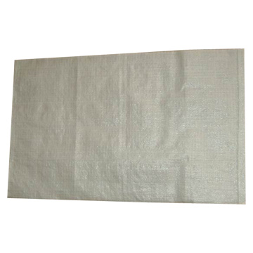  PP Woven Coated Top Open Bag ( PP Woven Coated Top Open Bag)