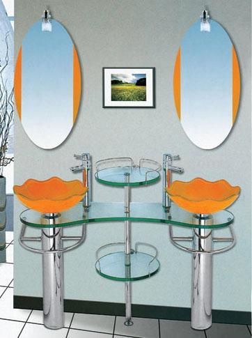  Glass Basins (Cuvettes en verre)