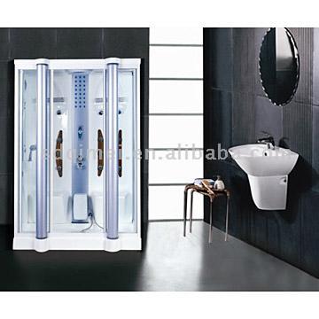  Simple Shower Room (Простая душевая комната)