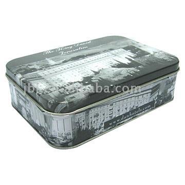  Rectangular Tin ( Rectangular Tin)