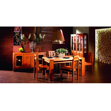  Dining Set (Ensemble repas)