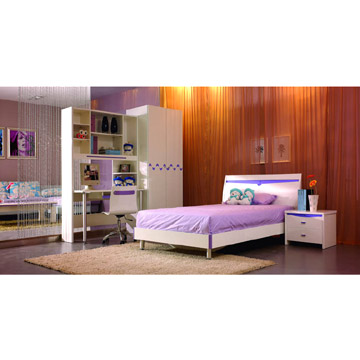  Children Bedroom Set (Детские спальни)