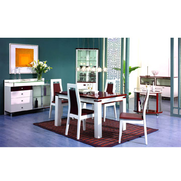  Dining Set (Ensemble repas)