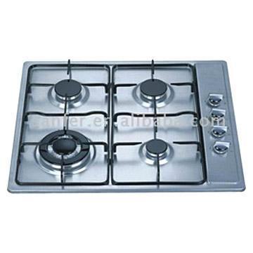  Gas Stove (Газовая плита)