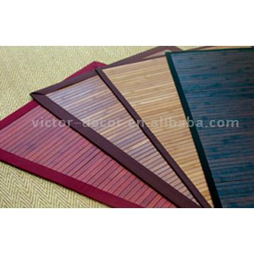  Bamboo Mat (Циновки)