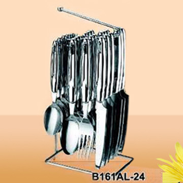  Cutlery Set (Besteck-Set)