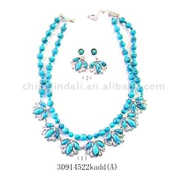  Fashion Jewelry Set (Мода ювелирные изделия Установить)