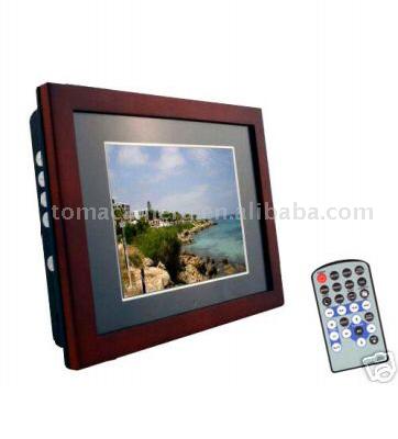  7.0-Inch Digital Photo Frame (7.0-Inch Digital Photo Frame)