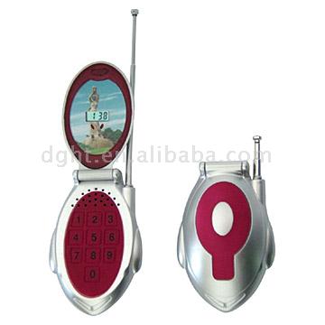  Cell Communicator Toy Walkie Talkie (Cell Communicator Toy Walkie Talkie)