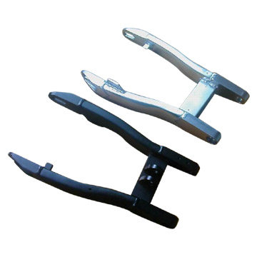 Aluminium Dirt Bike Swing Arm (Aluminium Dirt Bike Swing Arm)