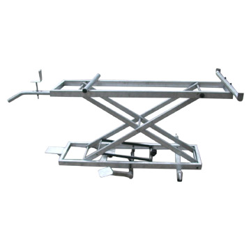  Aluminum Motorcycle Lift (Aluminum Motorcycle Lift)