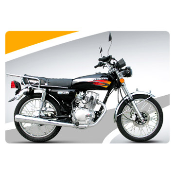  Motorcycle (YG125-A)