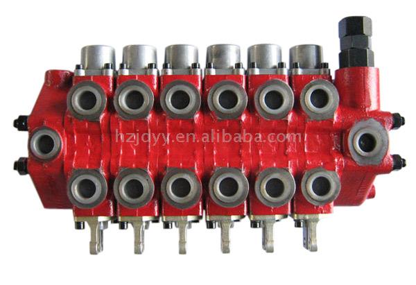 Distributor Valve (für Gabelstapler) (Distributor Valve (für Gabelstapler))