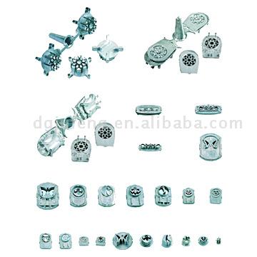  Metal Parts (Pièces métalliques)