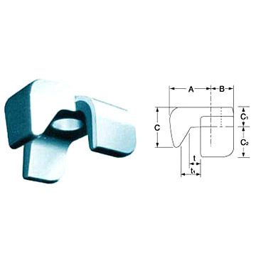  Three-Chela-Type Clamp (Три Чело-Type зажим)