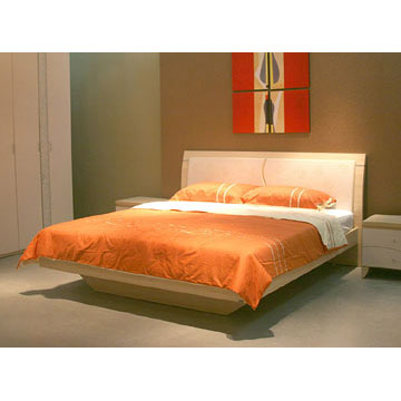  King Size Bed (King-Size-Bett)