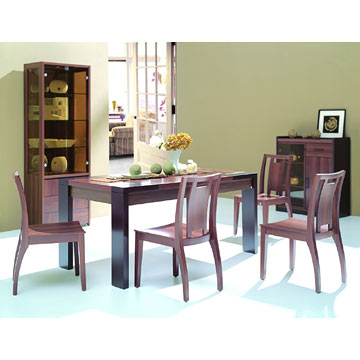  Dining Set (Ensemble repas)