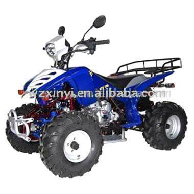  EEC ATV (EEC Approved) (CEE ATV (Approuvé CEE))