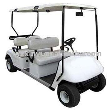  Golf Cart (Chariot de golf)