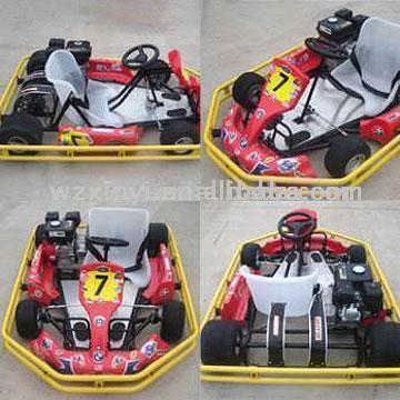  Racing Go Kart (Racing Go Kart)