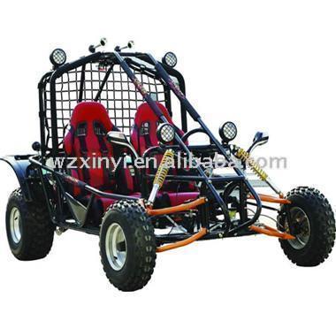  EEC Approved Buggy (Buggy homologué CEE)