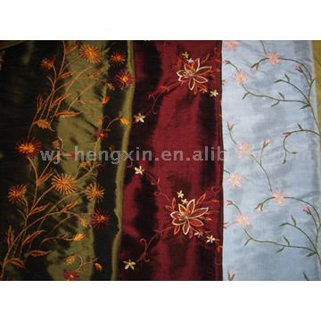  Embroidery Nylon/Polyester Taffeta (Broderie Nylon / Polyester Taffetas)