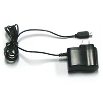  MP3 Travel Charger ( MP3 Travel Charger)