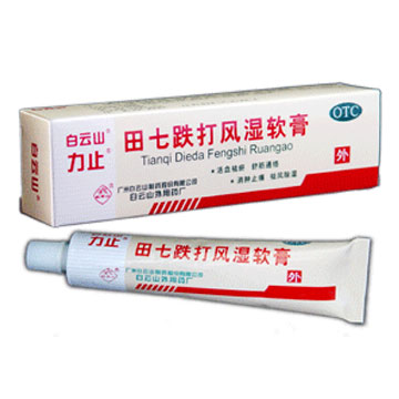  Tianqi Dieda Fengshi Cream (Tianqi Dieda Fengshi Cream)