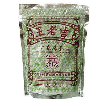  Guangdong Medicinal Tea (Гуандун лекарственного чая)