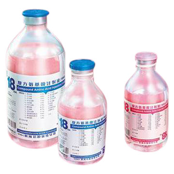  Compound Amino Acid Injection (18AA)