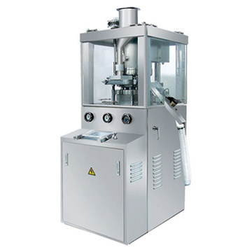  Rotary Tablet Press (Rotary Tablet Press)