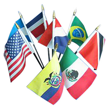  Desk Flags ( Desk Flags)