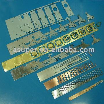 Konsekutiv Metal Strips (Konsekutiv Metal Strips)