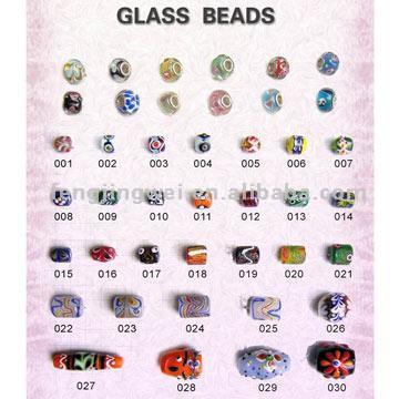  Glass Beads (Стеклянные шарики)