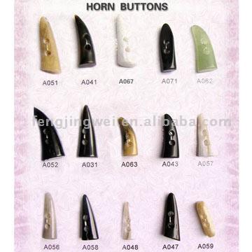  Horn Buttons (Рог Кнопки)