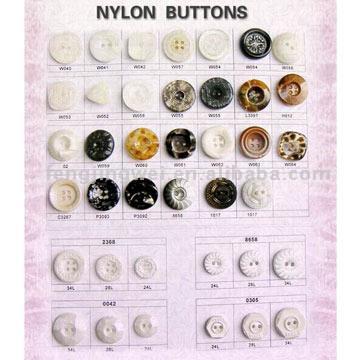 Nylon Buttons (Nylon Buttons)