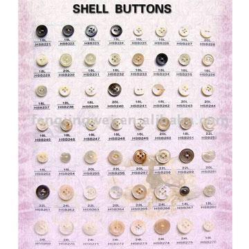 Shell Buttons (Shell Buttons)