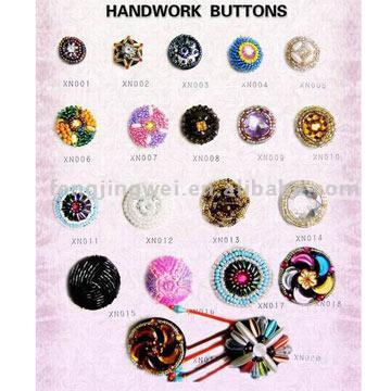  Handmade Buttons (Ручная Кнопки)