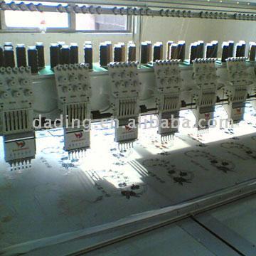  Embroidery Machine (Вышивальные машины)