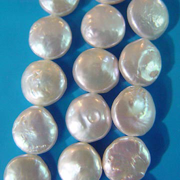  Coin and Special Shape Pearl Strands (Монет и специальной формы Pearl Пряди)