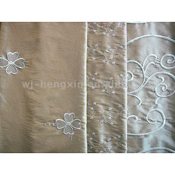  Embroidery Nylon/Polyester Taffeta (Broderie Nylon / Polyester Taffetas)