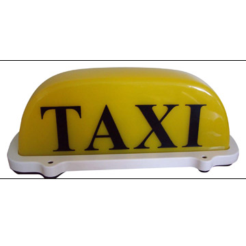 Taxi-Lampe (Taxi-Lampe)