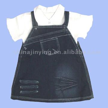  Infant Garment (Младенческая одежда)