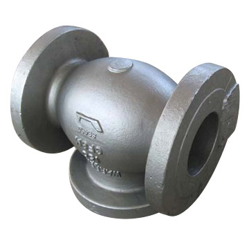  Cast Valve Part (В ролях часть клапана)