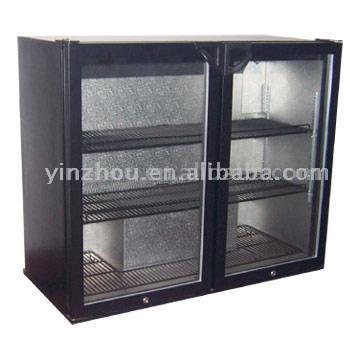  Wine Cooler with Hinge Door