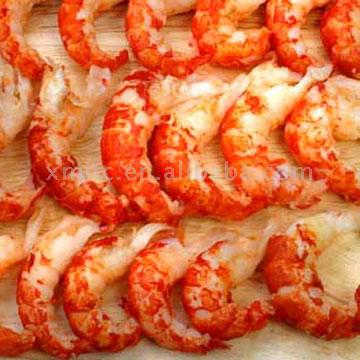  Frozen Cooked Crawfish Tail Meat (Frozen cuit la viande de queue de langoustes)